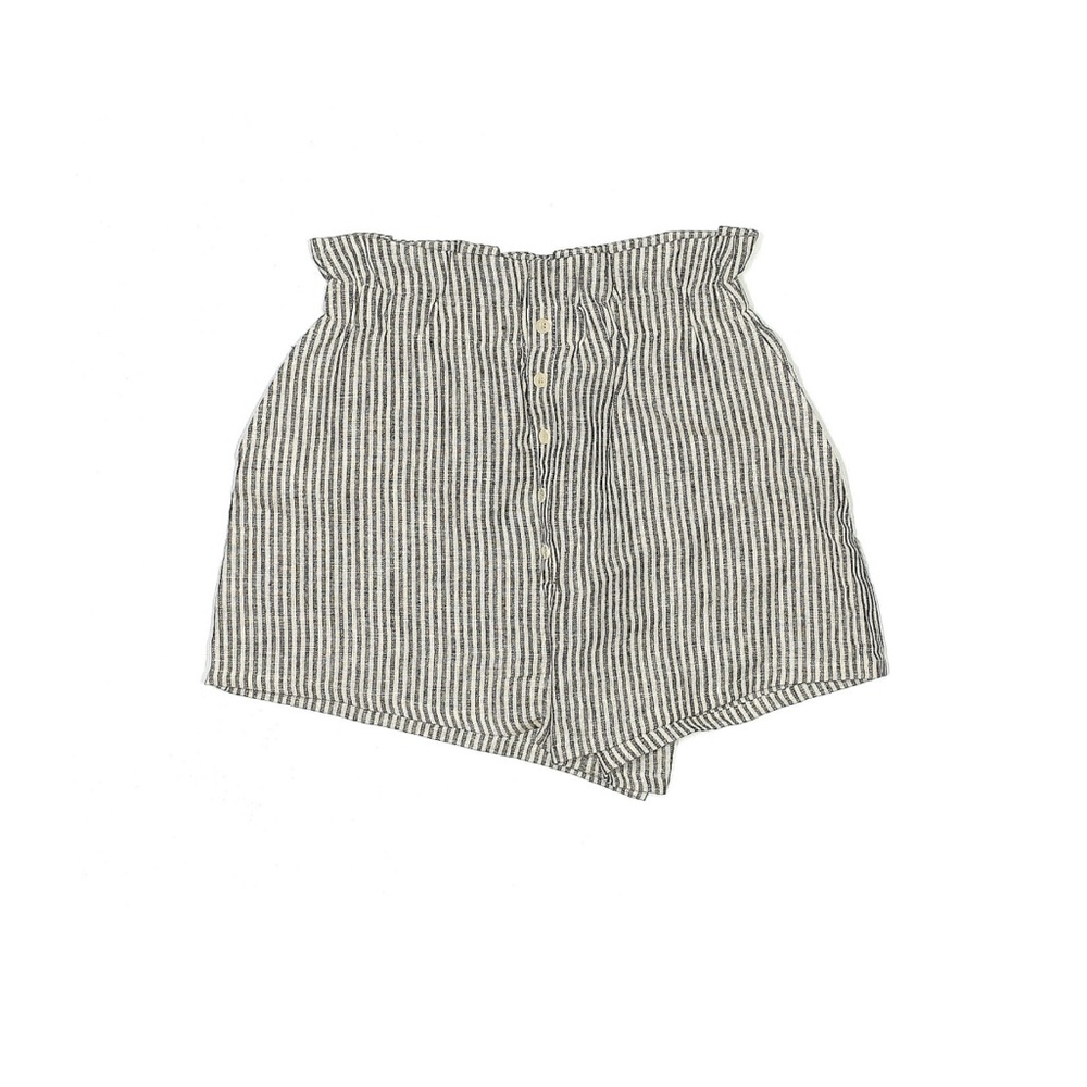 Reformation 100% Linen Shorts
